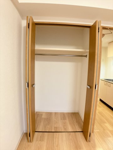 アリスタ常滑の収納
