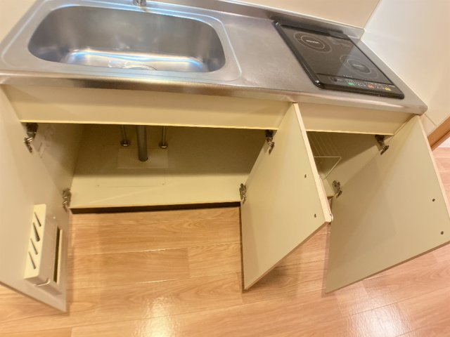 アリスタ常滑の収納