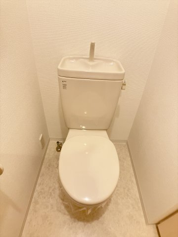 アリスタ常滑のトイレ