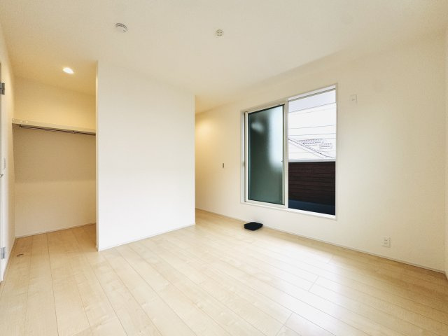Livele Garden藤岡市藤岡　新築住宅１号棟の洋室