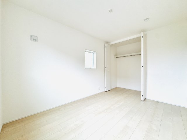 Livele Garden藤岡市藤岡　新築住宅１号棟の洋室