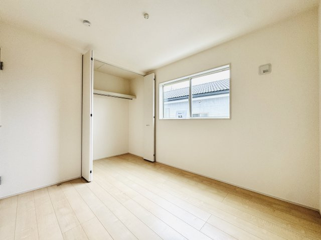 Livele Garden藤岡市藤岡　新築住宅１号棟の洋室