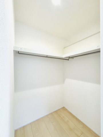 Livele Garden藤岡市藤岡　新築住宅１号棟の収納