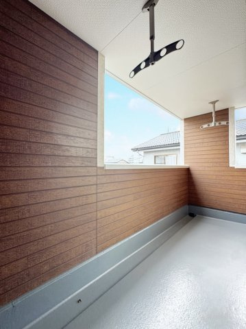Livele Garden藤岡市藤岡　新築住宅１号棟の玄関