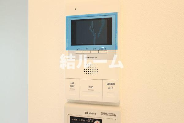 豊島区西巣鴨１丁目のアパートのセキュリティ