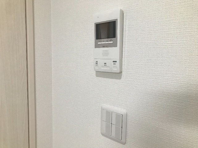 GRANDTIC 連坊南のセキュリティ