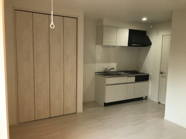 GRANDTIC 連坊南の居間・リビング