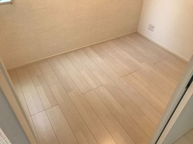 GRANDTIC 連坊南の寝室