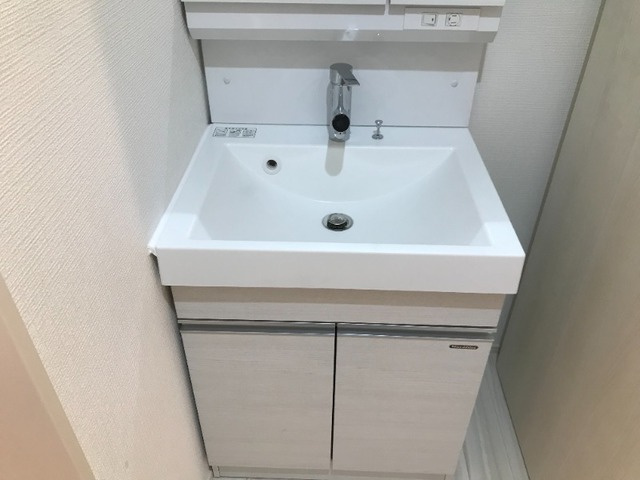 GRANDTIC 連坊南の洗面所