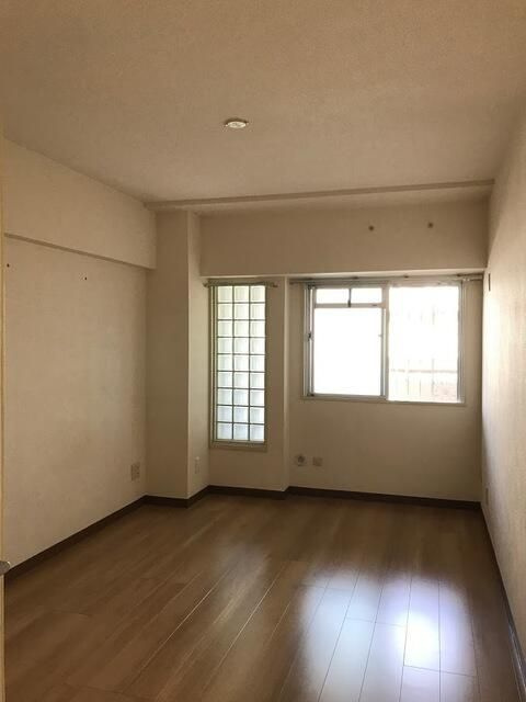 コーポレート小金井梶野通り２号棟の寝室