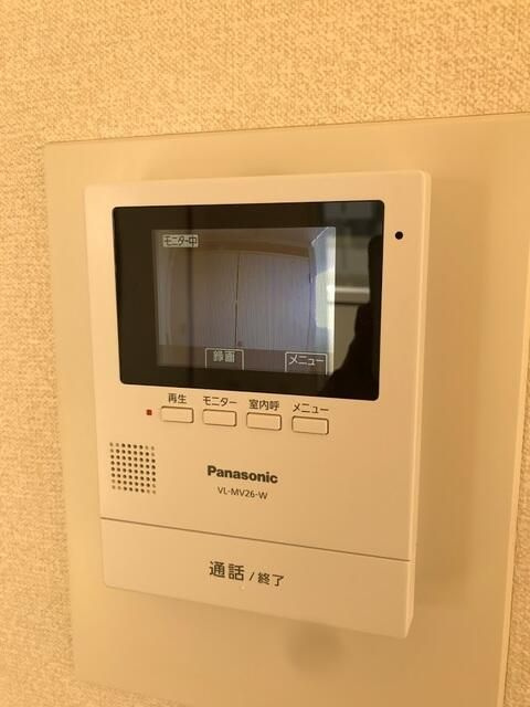 コーポレート小金井梶野通り２号棟のセキュリティ