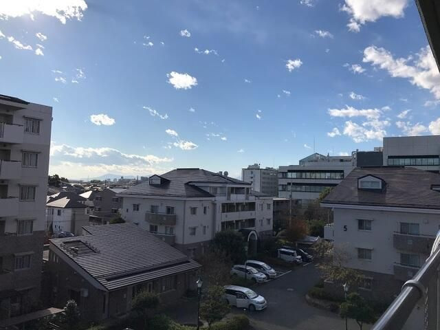 コーポレート小金井梶野通り２号棟の展望