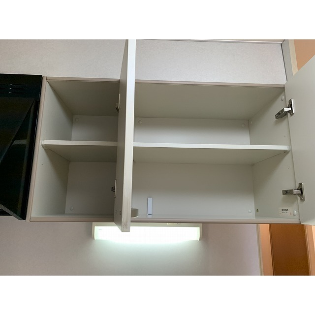 エスポワールＭのその他|キッチン上部収納