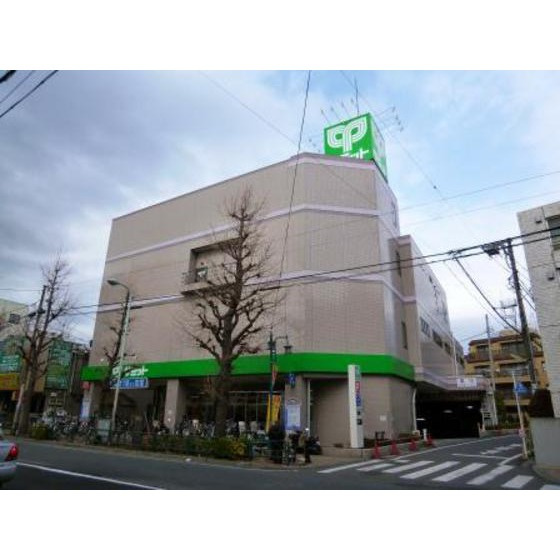 エスポワールＭの周辺|スーパー「サミットストア松陰神社前店まで267ｍ」