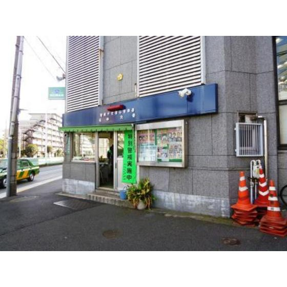 エスポワールＭの周辺|警察署・交番「世田谷若林交番まで600ｍ」