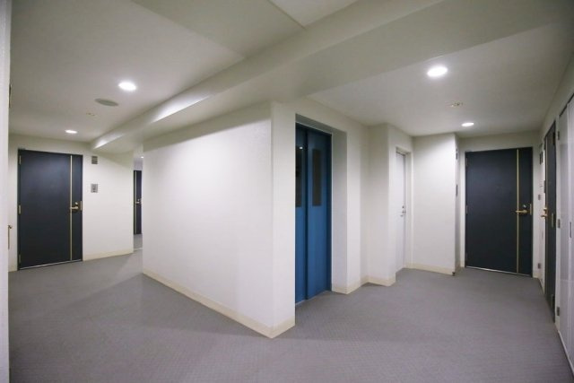 日神デュオステージ笹塚西館のその他共用部分