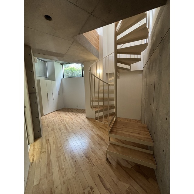 エスタート等々力の居間・リビング