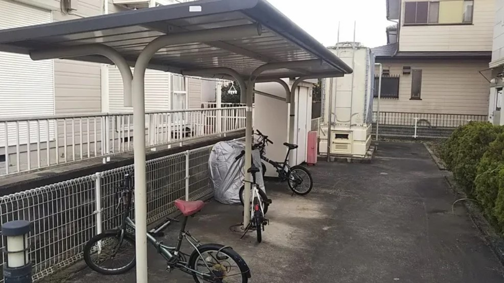 レオパレス山王下のその他共用部分