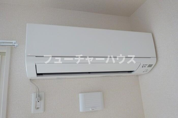 ドッググレイスコートの設備
