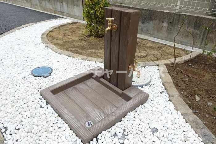 ドッググレイスコートのその他共用部分