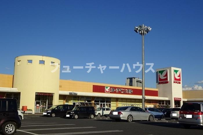 ドッググレイスコートの周辺