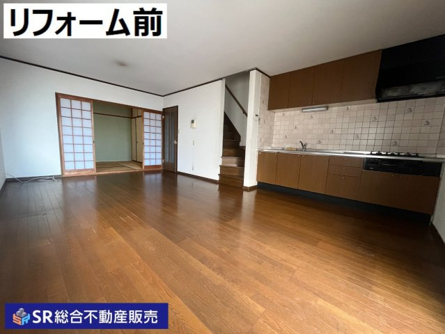 新喜多1丁目中古戸建のその他|弊社リフォーム施工事例　1（リフォーム前）