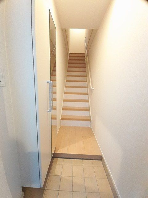 アカンサスⅣ　　刈谷市近郊の賃貸はクラスホーム刈谷店の玄関