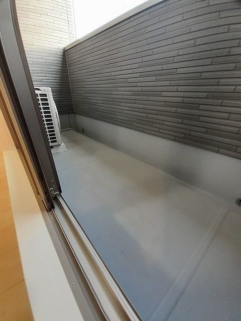 アカンサスⅣ　　刈谷市近郊の賃貸はクラスホーム刈谷店のバルコニー