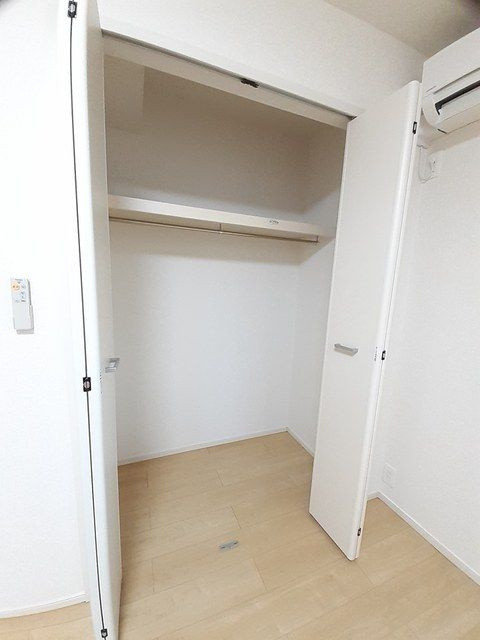 アカンサスⅣ　　刈谷市近郊の賃貸はクラスホーム刈谷店の収納