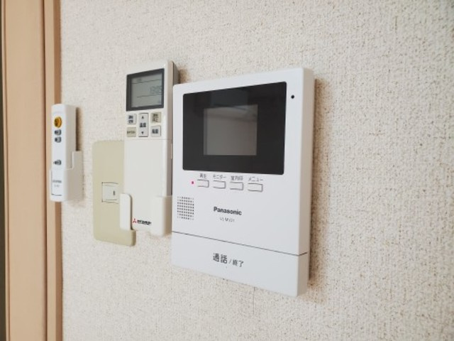 リエス武蔵野のセキュリティ
