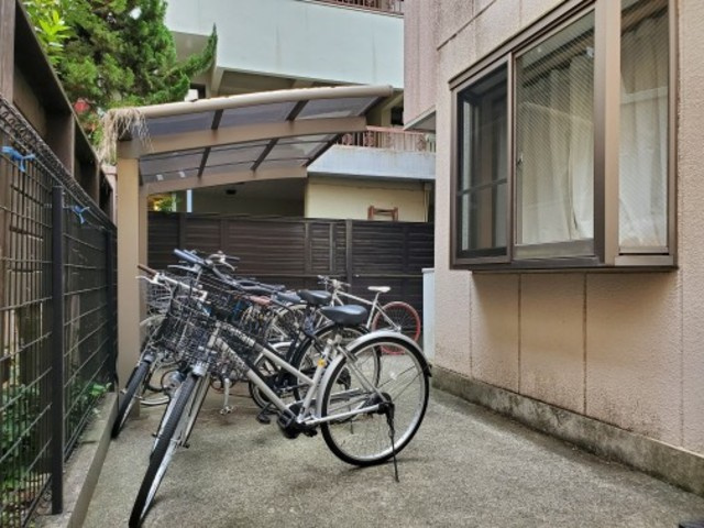 リエス武蔵野のその他共用部分