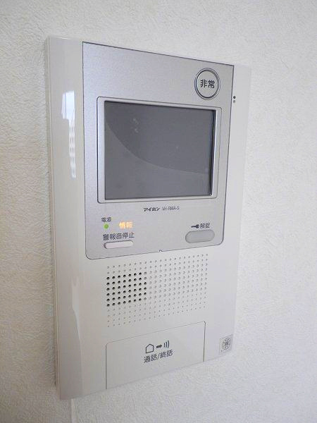 ルーブル大井町参番館のセキュリティ