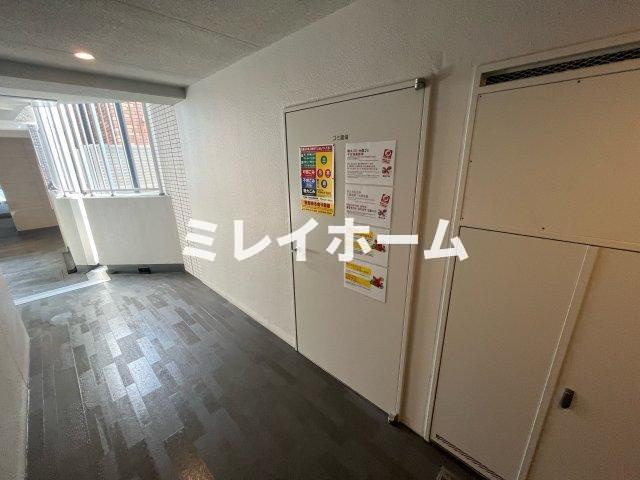 ハーモニーレジデンス東京羽田スカイブリッジのその他共用部分