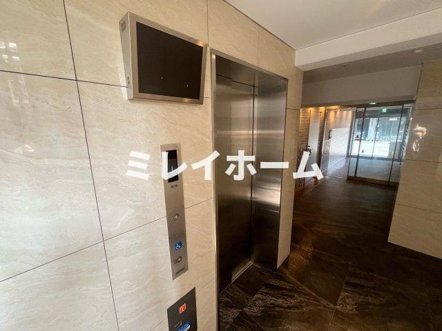 ハーモニーレジデンス東京羽田スカイブリッジのその他共用部分