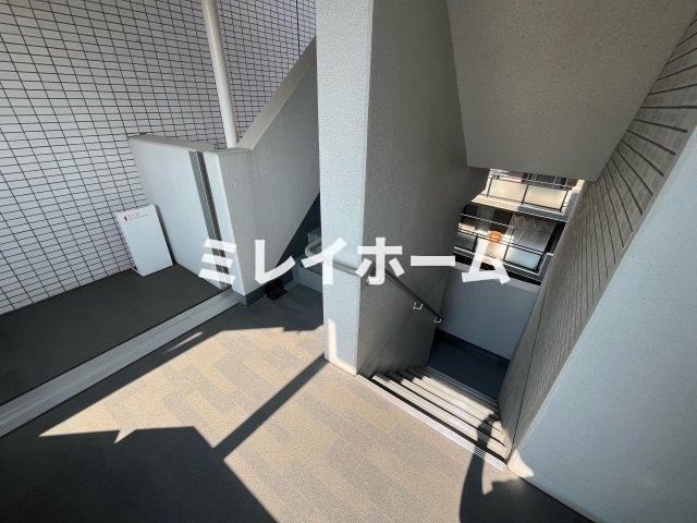 ハーモニーレジデンス東京羽田スカイブリッジのその他共用部分