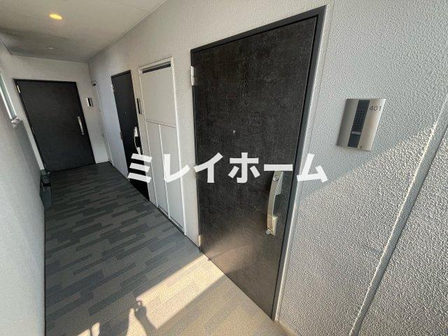 ハーモニーレジデンス東京羽田スカイブリッジのその他共用部分