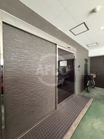 スタシオン梅田イーストのエントランス|スタシオン梅田イースト　エントランス