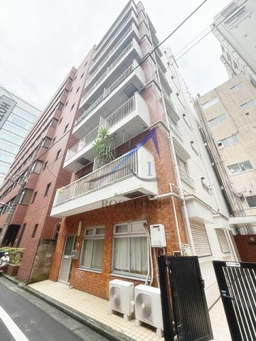 西五反田コープの外観|外観です。