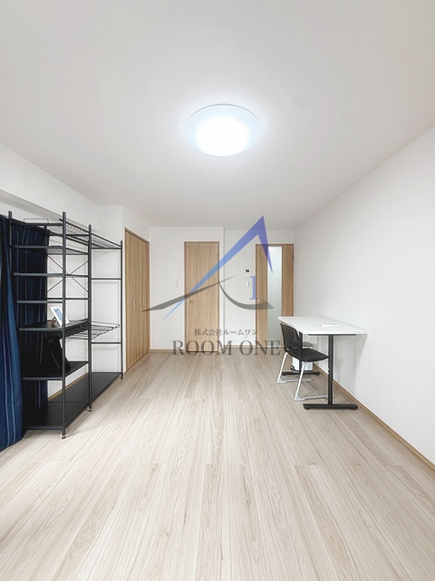 西五反田コープの居間・リビング|洋室のお部屋です。