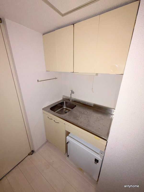 ステュディオ新大阪　仲介手数料無料のキッチン
