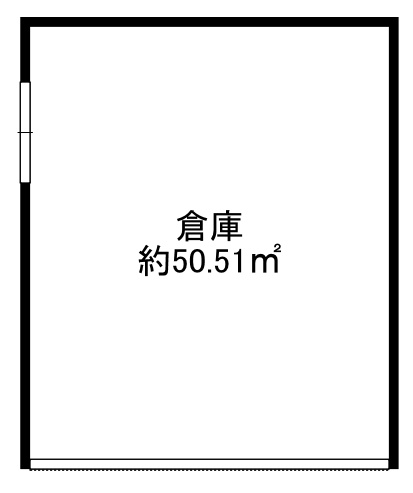 コーポ春日の間取り
