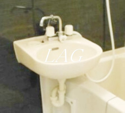 【洗面所】 | ピア要町 | 洗面台です。