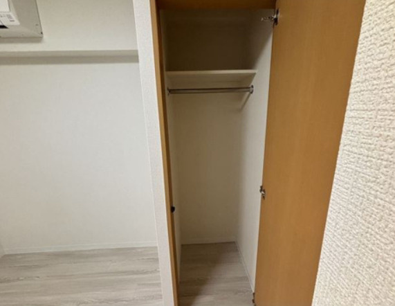 パワーク調布の収納
