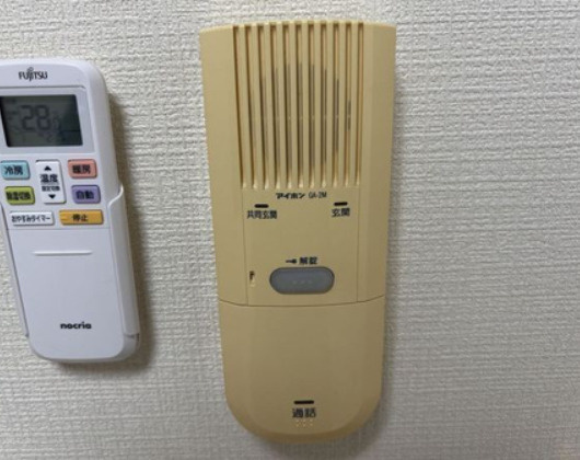 パワーク調布のセキュリティ