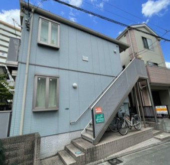 SHAMAISON華みずき3号館の外観