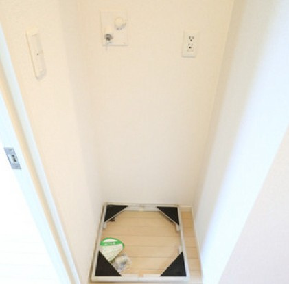 SHAMAISON華みずき3号館の設備