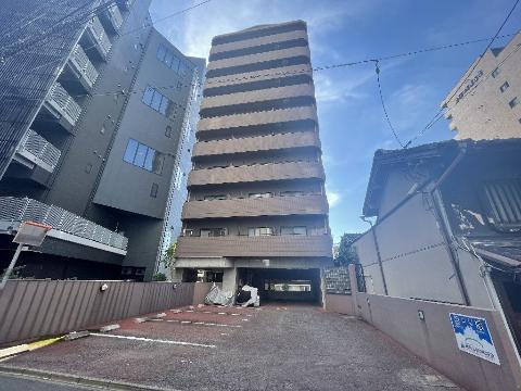 ヴェルシェーヌ桜橋の外観|外観写真（昼）