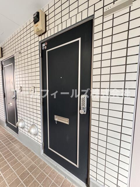 エンブレムＭのセキュリティ
