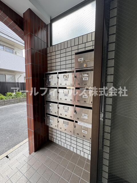 エンブレムＭのその他共用部分