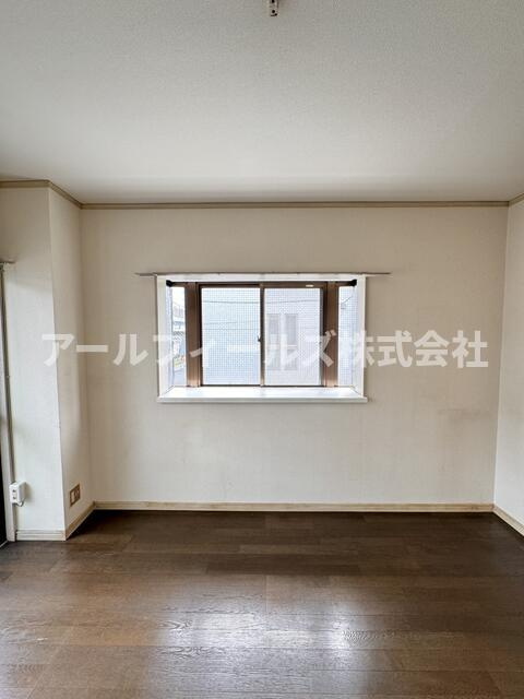 エンブレムＭの内装